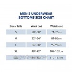 Active Club 6-Pack Men's Boxer Shorts Loose Underwear Woven Plaid Boxers