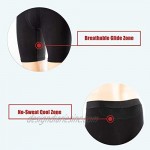 ANTI CHAFING BAMBOO BOXER BRIEFS 3 PACK - Soft Breathable Bamboo Men's Underwear. Cool Comfortable Boxers by Chill Boys