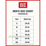 B.V.D. Men's Underwear & Undershirts