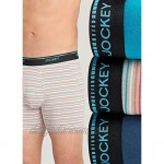 Jockey Men's Underwear MaxStretch Boxer Brief - 3 Pack