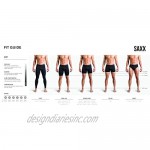 SAXX Underwear Men's Boxer Briefs - DAYTRIPPER Men’s Underwear - Boxer Briefs with Built-In BallPark Pouch Support Core