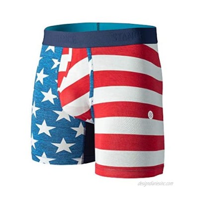 Stance Men's Boxer Brief The Fourth St 6in