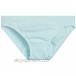 bebe Girls' Underwear - Seamless Microfiber Bikini Panties (Big Girl)