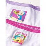 Coco Melon Girls' Underwear Multipack