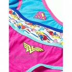 DC Comics Girls' Justice League Underwear Multipack