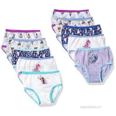 Disney Descendants Girls Panty Multipacks