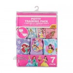 Disney Girls Princess Potty Training Pants Multipack