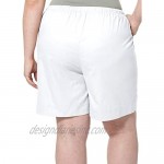 Coral Bay Plus The Everyday Pull On Drawstring Shorts