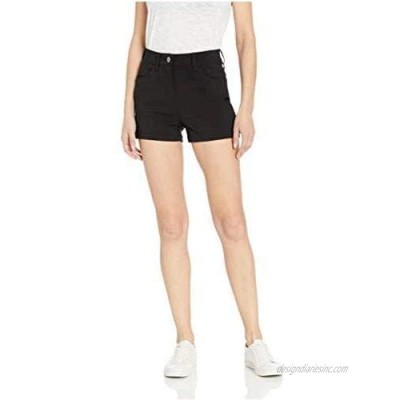 Dickies Girl Women's Ultimate Stretch High Rise Short
