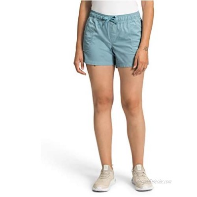 The North Face Women's Motion Pull-On Short  Tourmaline Blue
