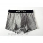 CNMUDONSI Boys Underwear Size 5-16 Teen Boxer Briefs 5 Pack