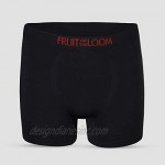 Fruit of the Loom Boys' Seamless Comfort Boxer Brief Underwear