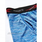 Hanes Boys' Breathable Tagless Boxer Brief 6-Pack