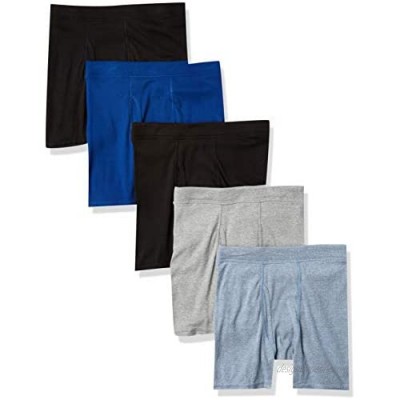 Hanes Ultimate Boys' 5-Pack Boxer Briefs