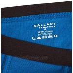 MALLARY BY MATTHEW Boys 100% Cotton Briefs Underwear (8 Pack)