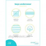 Simple Joys by Carter's Boys' 8-Pack Underwear