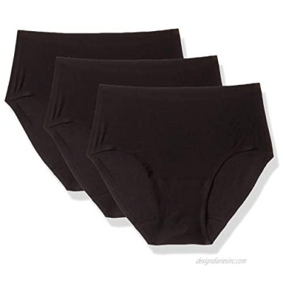 Chantelle Women's Soft Stretch One Size Seamless Hipster (3-Pack)
