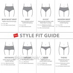 Hanes Women's Constant Comfort Comfortblend Hipster 4-Pack Panty Assorted