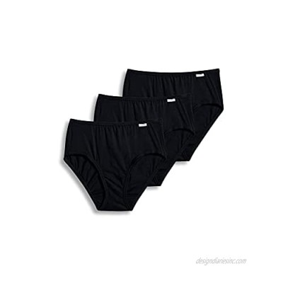 Jockey Women's Underwear Elance Hipster - 3 Pack
