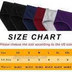 Womens Cotton Underwear Low Rise Briefs Breathable Ladies Hipster panties