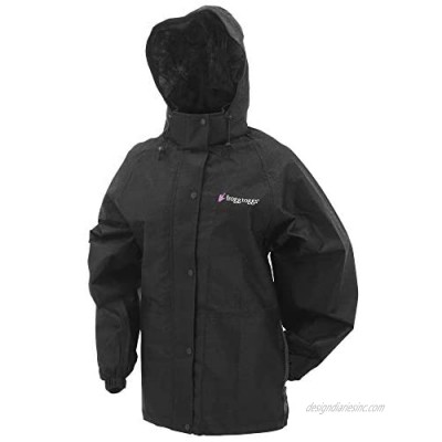 FROGG TOGGS Women's Classic Pro Action Waterproof Breathable Rain Jacket