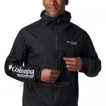 Columbia Men's Rogue Runner Wind Jacket Waterproof & Breathable