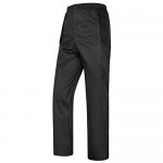 iCreek Rain Pant Waterproof and Anti-Storm for Unisex Outdoor with Pocket
