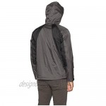 Wrangler Men's Waterproof Zip Front Rain Jacket