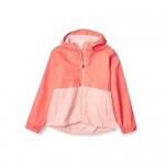 Columbia Girls' Rain-zilla Reflective Jacket