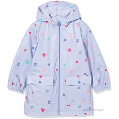 Joules Girls' Raincoat
