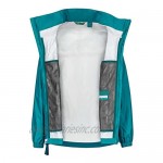Marmot Girls' PreCip Lightweight Waterproof Rain Jacket