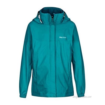 Marmot Girls' PreCip Lightweight Waterproof Rain Jacket