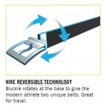 Nike Men's Just Do It Reversible Web