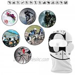Include Sniper Gang Rap Balaclava UV Protection Windproof Ski Face Masks for Cycling Outdoor Sports Wind Proof Dust Head Hood