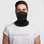 Neck Gaiter Face Mask Reusable Face Masks Bandana Balaclava Cover Scarf Shield