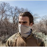 Terra Kuda Face Clothing Neck Gaiter Mask – Non Slip Light Breathable for Sun Wind Dust Bandana Balaclava