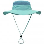 CAMO COLL Outdoor UPF 50+ Boonie Hat Summer Sun Caps