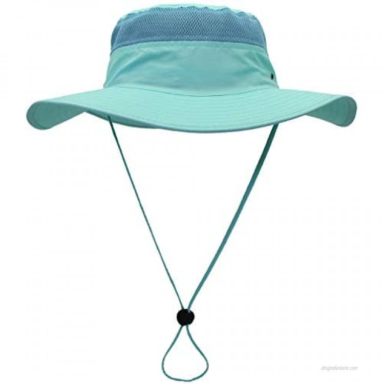 CAMO COLL Outdoor UPF 50+ Boonie Hat Summer Sun Caps