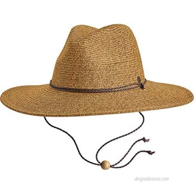 Coolibar UPF 50+ Men's Beach Comber Sun Hat - Sun Protective