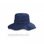 Coolibar UPF 50+ Men's Nate Chlorine Resistant Bucket Hat - Sun Protective