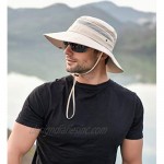 Men Women Sunscreen Cooling Hat Ice Cap Heatstroke Protection Cooling Cap Wide Brim Sun Hat with UV Protection