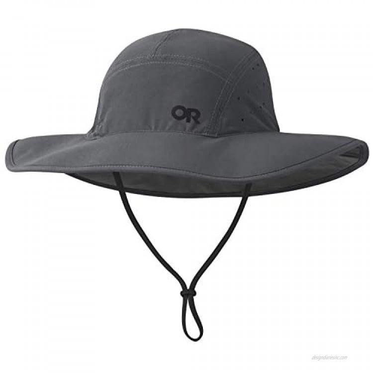 Outdoor Research Equinox Sun Hat – Unisex Nylon & Quick Dry UPF 50+ Sun Protection Full-Brim Hat