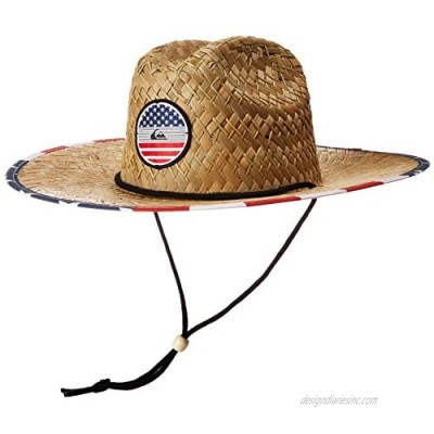 Quiksilver Men's Outsider America Hat