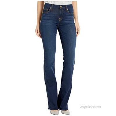 7 For All Mankind Kimmie Bootcut in Slim Illusion Tried & True