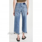 AMO Women's Sophie Crop Jeans