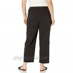 Ruby Rd. Women's Size Plus Classic Flat Front Denim Jean